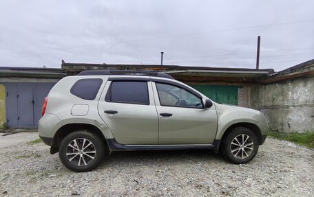 Renault Duster I рестайлинг, 2013 год, 950 000 рублей, 6 фотография