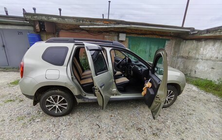 Renault Duster I рестайлинг, 2013 год, 950 000 рублей, 15 фотография
