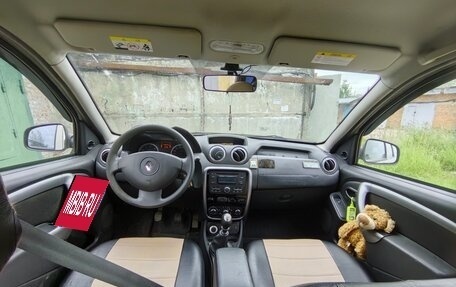 Renault Duster I рестайлинг, 2013 год, 950 000 рублей, 7 фотография