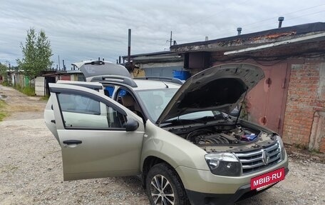 Renault Duster I рестайлинг, 2013 год, 950 000 рублей, 11 фотография