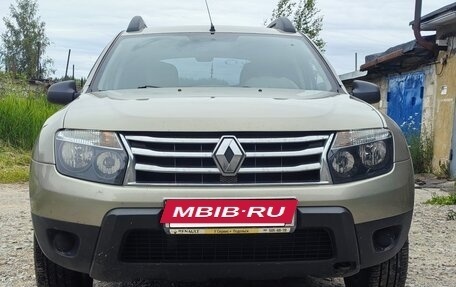 Renault Duster I рестайлинг, 2013 год, 950 000 рублей, 4 фотография