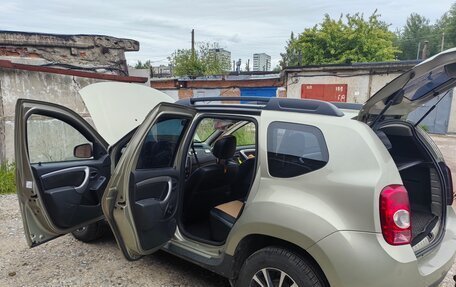 Renault Duster I рестайлинг, 2013 год, 950 000 рублей, 18 фотография