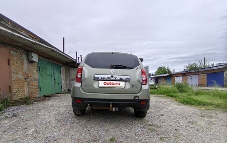 Renault Duster I рестайлинг, 2013 год, 950 000 рублей, 23 фотография