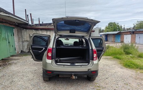 Renault Duster I рестайлинг, 2013 год, 950 000 рублей, 27 фотография