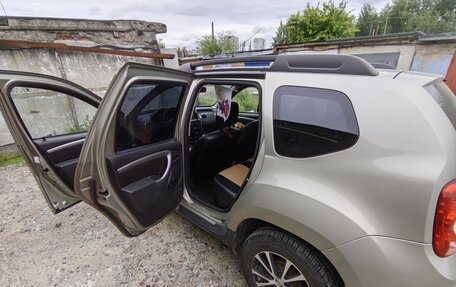 Renault Duster I рестайлинг, 2013 год, 950 000 рублей, 19 фотография