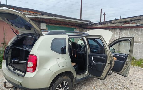 Renault Duster I рестайлинг, 2013 год, 950 000 рублей, 26 фотография