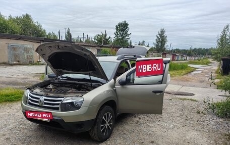 Renault Duster I рестайлинг, 2013 год, 950 000 рублей, 22 фотография