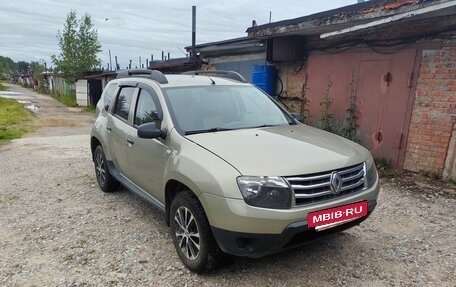 Renault Duster I рестайлинг, 2013 год, 950 000 рублей, 17 фотография