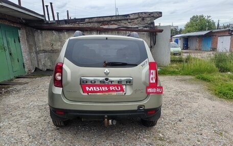 Renault Duster I рестайлинг, 2013 год, 950 000 рублей, 20 фотография