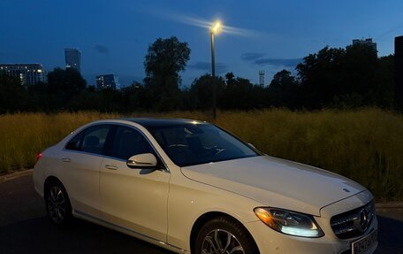 Mercedes-Benz C-Класс, 2016 год, 3 000 000 рублей, 2 фотография