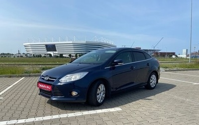 Ford Focus III, 2013 год, 890 000 рублей, 1 фотография