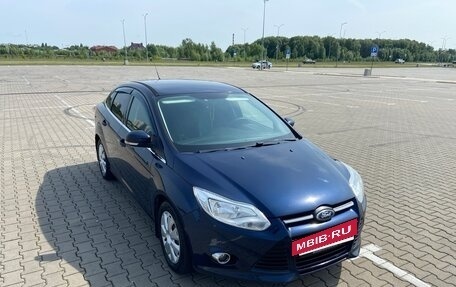 Ford Focus III, 2013 год, 890 000 рублей, 8 фотография