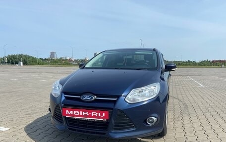 Ford Focus III, 2013 год, 890 000 рублей, 9 фотография