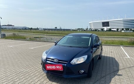 Ford Focus III, 2013 год, 890 000 рублей, 11 фотография