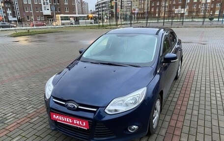 Ford Focus III, 2013 год, 890 000 рублей, 15 фотография