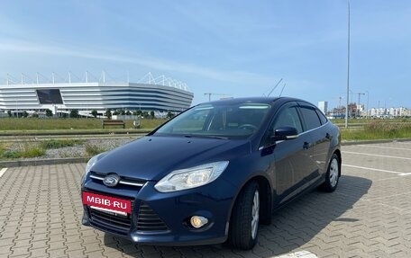Ford Focus III, 2013 год, 890 000 рублей, 3 фотография