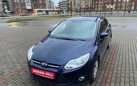 Ford Focus III, 2013 год, 890 000 рублей, 16 фотография