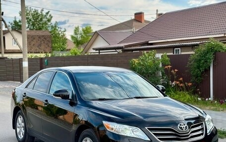 Toyota Camry, 2011 год, 1 290 000 рублей, 3 фотография