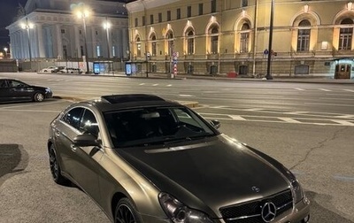 Mercedes-Benz CLS, 2008 год, 1 360 000 рублей, 1 фотография
