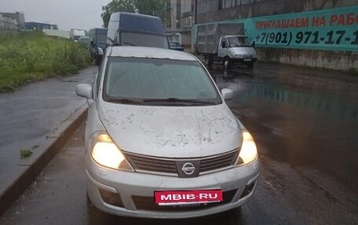 Nissan Tiida, 2008 год, 340 000 рублей, 1 фотография
