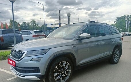 Skoda Kodiaq I, 2018 год, 2 199 000 рублей, 1 фотография