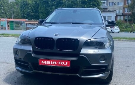 BMW X5, 2007 год, 1 500 000 рублей, 1 фотография