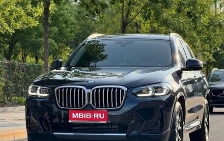 BMW X3, 2022 год, 3 850 000 рублей, 1 фотография