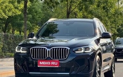 BMW X3, 2022 год, 3 850 000 рублей, 1 фотография