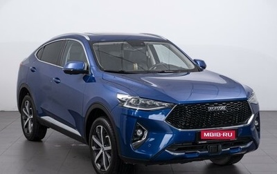 Haval F7x I, 2019 год, 1 754 000 рублей, 1 фотография