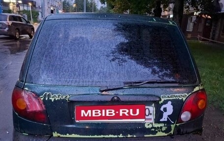Daewoo Matiz I, 2005 год, 80 000 рублей, 5 фотография