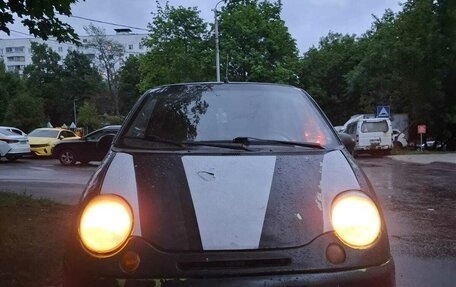 Daewoo Matiz I, 2005 год, 80 000 рублей, 4 фотография