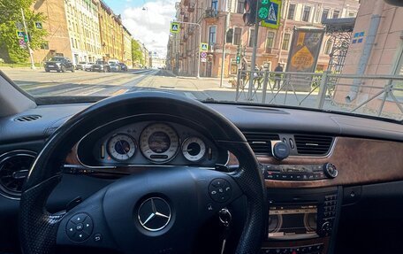 Mercedes-Benz CLS, 2008 год, 1 360 000 рублей, 7 фотография