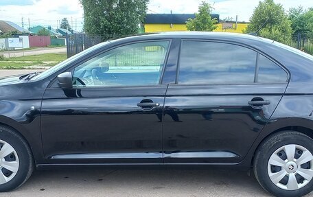 Skoda Rapid I, 2017 год, 1 450 000 рублей, 8 фотография