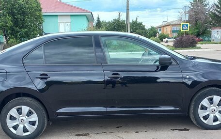 Skoda Rapid I, 2017 год, 1 450 000 рублей, 9 фотография