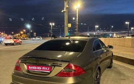 Mercedes-Benz CLS, 2008 год, 1 360 000 рублей, 5 фотография
