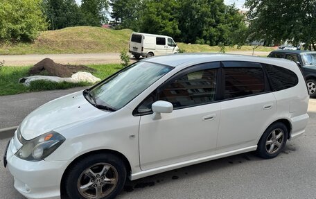 Honda Stream I рестайлинг, 2003 год, 580 000 рублей, 3 фотография