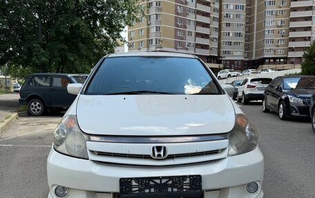 Honda Stream I рестайлинг, 2003 год, 580 000 рублей, 7 фотография