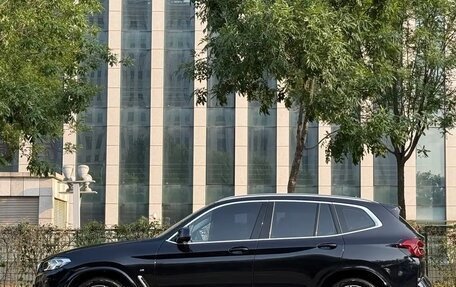 BMW X3, 2022 год, 3 850 000 рублей, 3 фотография
