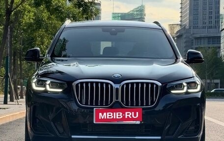 BMW X3, 2022 год, 3 850 000 рублей, 2 фотография