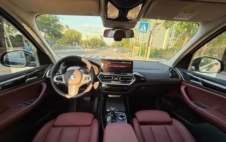 BMW X3, 2022 год, 3 850 000 рублей, 11 фотография