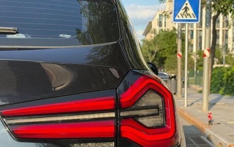 BMW X3, 2022 год, 3 850 000 рублей, 8 фотография