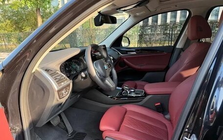 BMW X3, 2022 год, 3 850 000 рублей, 13 фотография