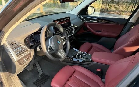 BMW X3, 2022 год, 3 850 000 рублей, 14 фотография