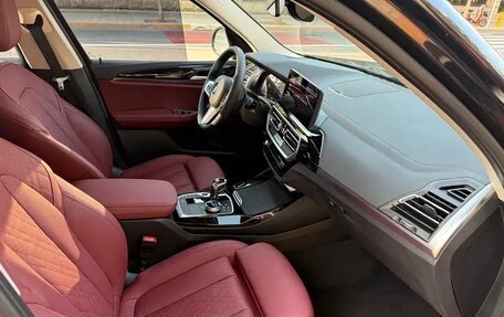 BMW X3, 2022 год, 3 850 000 рублей, 12 фотография
