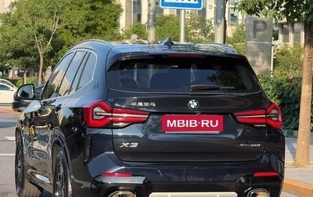 BMW X3, 2022 год, 3 850 000 рублей, 6 фотография