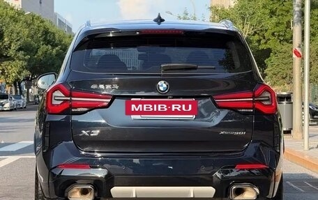 BMW X3, 2022 год, 3 850 000 рублей, 4 фотография