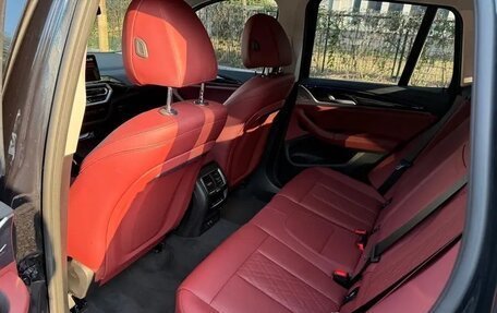 BMW X3, 2022 год, 3 850 000 рублей, 16 фотография