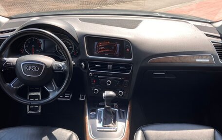 Audi Q5, 2013 год, 2 200 000 рублей, 4 фотография