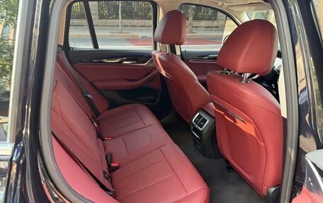 BMW X3, 2022 год, 3 850 000 рублей, 18 фотография