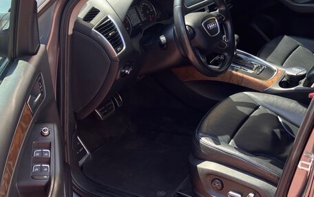 Audi Q5, 2013 год, 2 200 000 рублей, 5 фотография